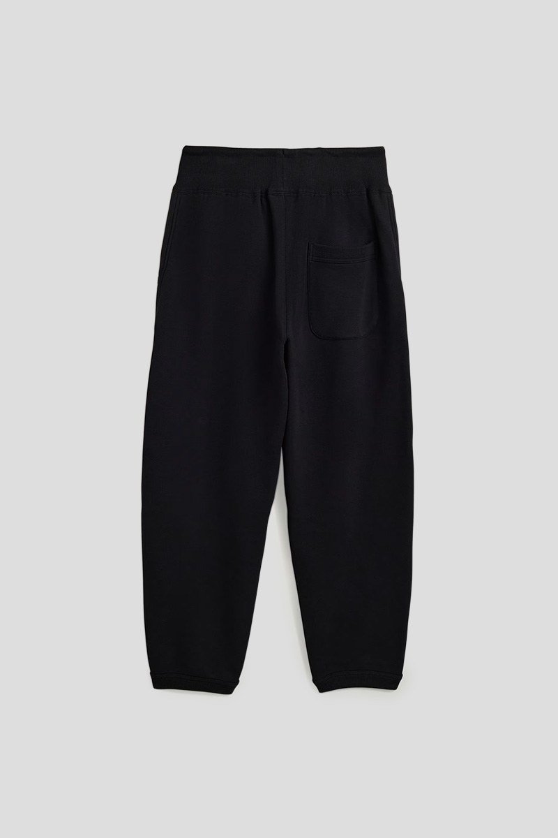 Ανδρικό Μαύρο Cuffed Track Pant Y-3