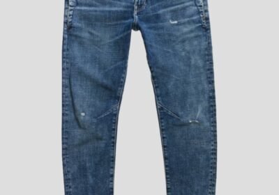 Ανδρικό-Μαύρο-D-Staq-3D-Slim-Jeans-G-STAR