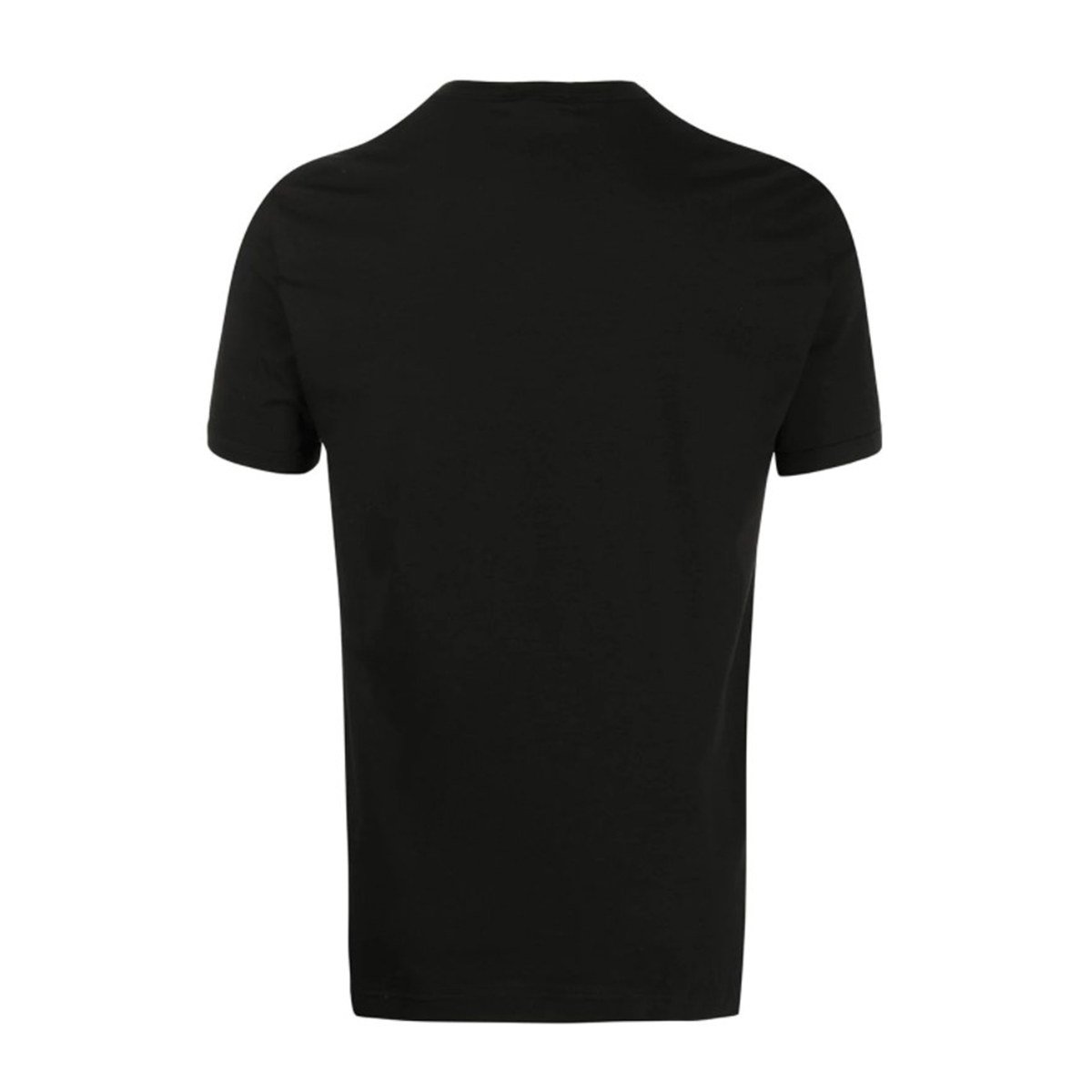 Ανδρικό Μαύρο DG Black Crew DOLCE&GABBANA