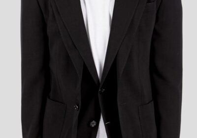 Ανδρικό-Μαύρο-Double-Breasted-Jacket-DOLCEGABBANA