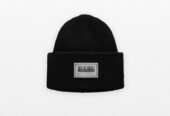 Ανδρικό Μαύρο Douglas Beanie NAPAPIJRI NAPAPIJRI x MARTINE ROSE