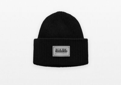 Ανδρικό-Μαύρο-Douglas-Beanie-NAPAPIJRI-x-MARTINE-ROSE