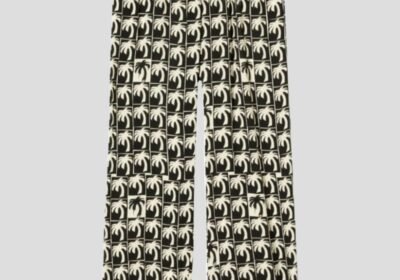 Ανδρικό-Μαύρο-Dripping-Palms-Vacations-Pants-PALM-ANGELS