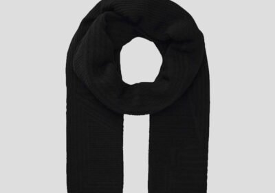 Ανδρικό-Μαύρο-Engineered-Scarf-Y-3