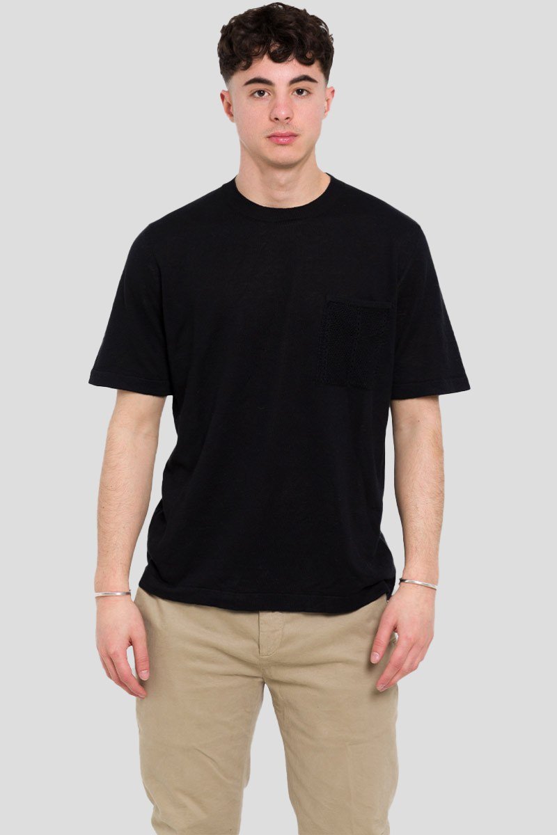 Ανδρικό Μαύρο Everyday Long Sleeve +39MASQ