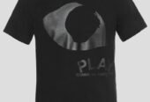 Ανδρικό Μαύρο Eye T Shirt COMME DES GARÇONS PLAY