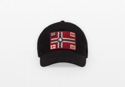 Ανδρικό-Μαύρο-F-Berm-Cap-NAPAPIJRI-x-MARTINE-ROSE