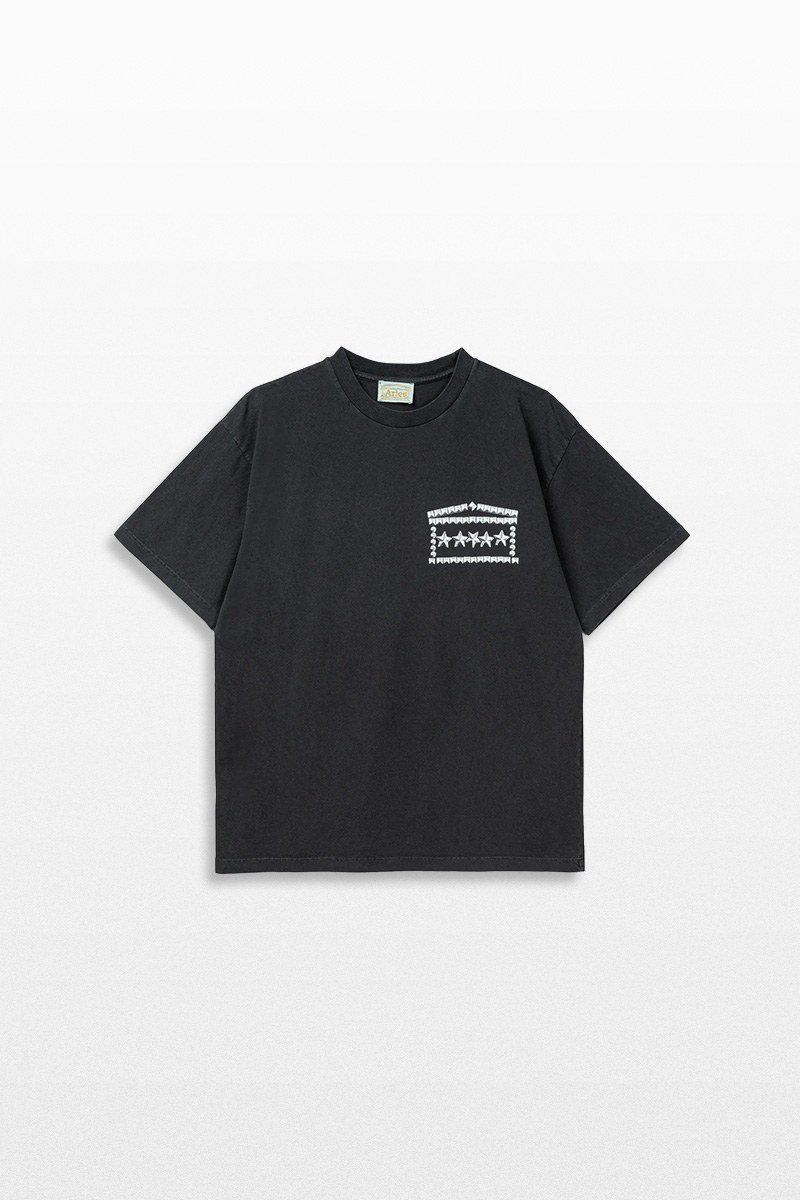 Ανδρικό-Μαύρο-Faded-Studmeggedon-Tee-ARIES