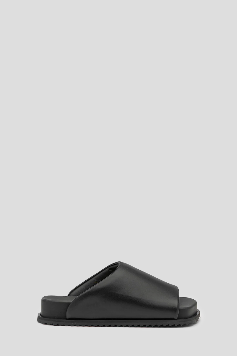 Ανδρικό Μαύρο Finn Slide Sandals YUME-YUME