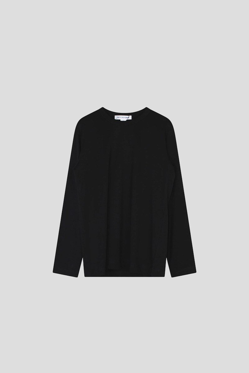 Ανδρικό Μαύρο Forever Long Sleeved COMME DES GARÇONS SHIRT