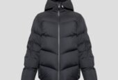 Ανδρικό Μαύρο Forez Jacket MONCLER MONCLER
