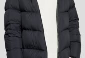 Ανδρικό Μαύρο Forez Jacket MONCLER MONCLER