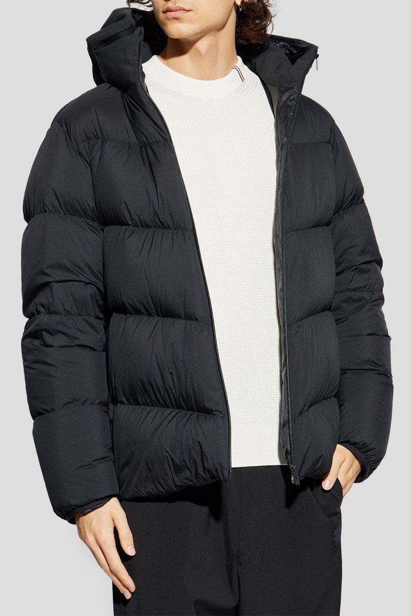 Ανδρικό Μαύρο Forez Jacket MONCLER MONCLER