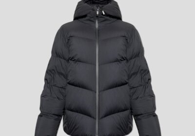 Ανδρικό-Μαύρο-Forez-Jacket-MONCLER