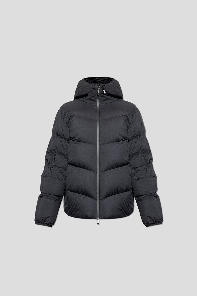 Ανδρικό-Μαύρο-Forez-Jacket-MONCLER