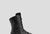 Ανδρικό Μαύρο GSG9 High Boots Y-3