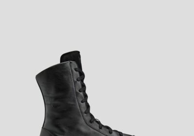 Ανδρικό-Μαύρο-GSG9-High-Boots-Y-3