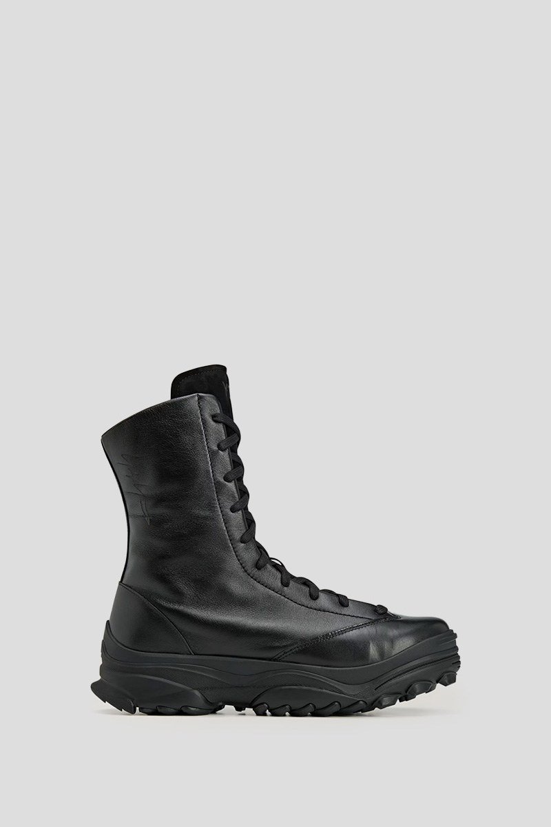 Ανδρικό Μαύρο GSG9 High Boots Y-3