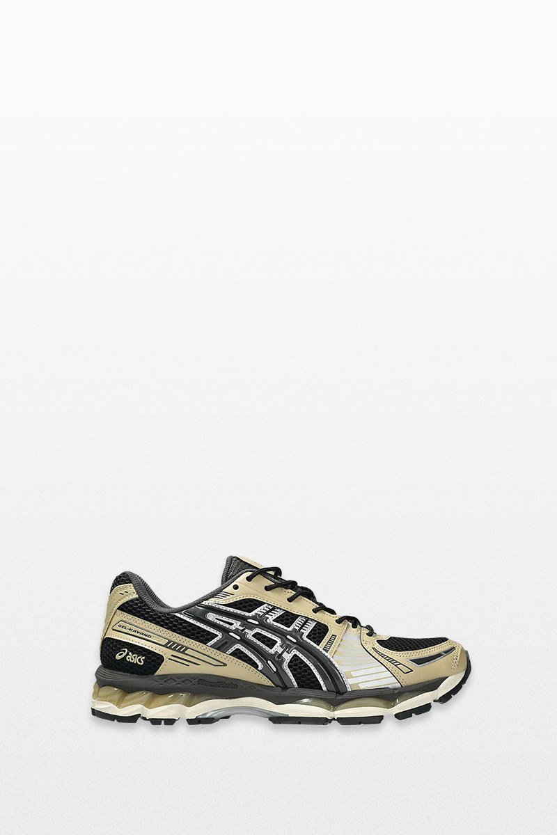 Ανδρικό-Μαύρο-Gel-Kayano-12.1-Sneakers-ASICS