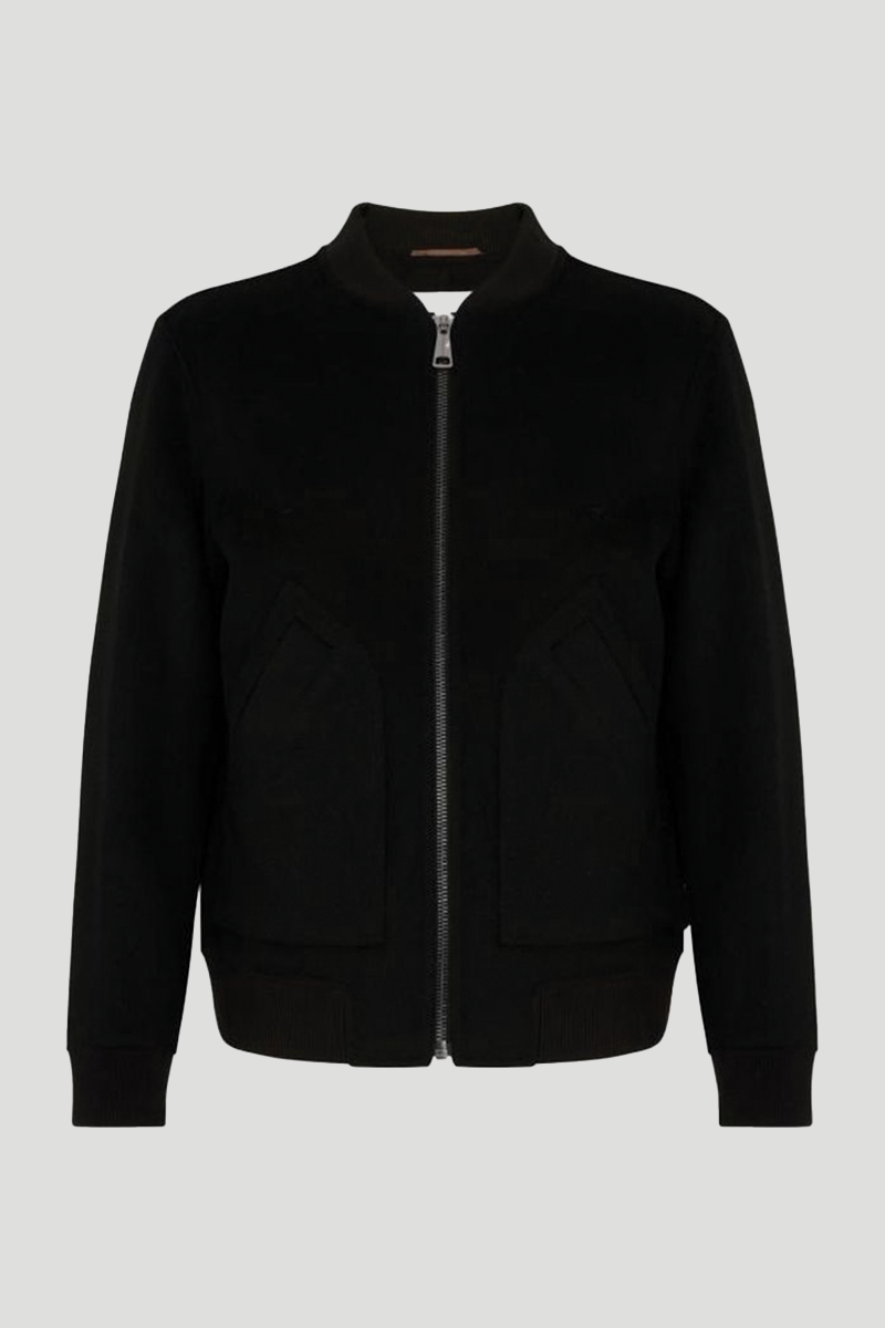 Ανδρικό-Μαύρο-Giacca-Shell-Jacket-AMARANTO