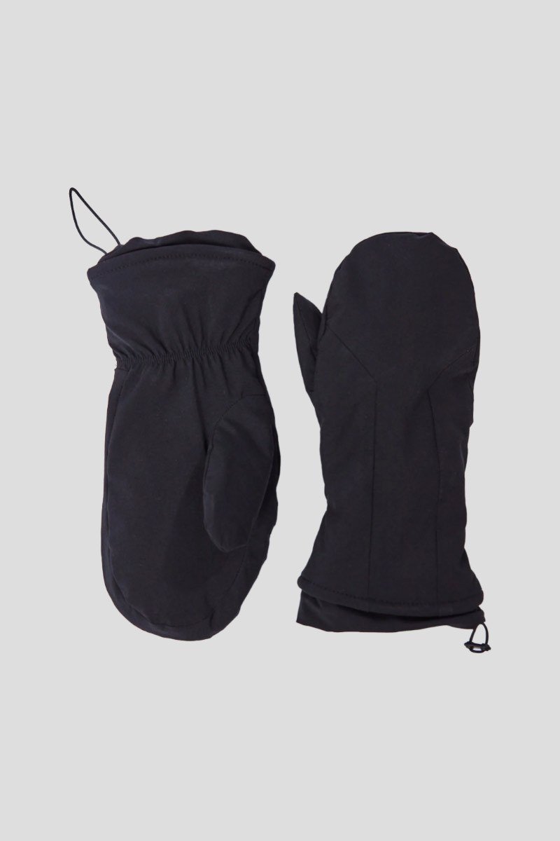 Ανδρικό-Μαύρο-Gloves-43-In-Black-THOM-KROM