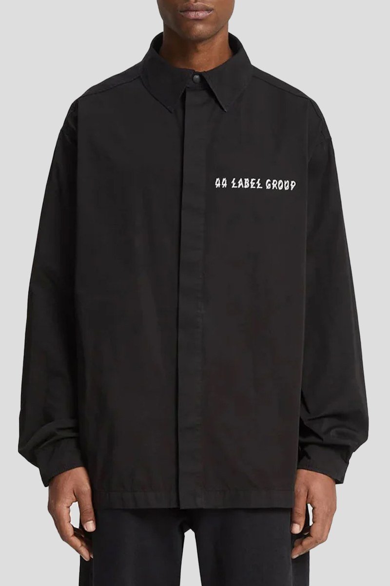 Ανδρικό Μαύρο Group Continuum Fellow 44 LABEL