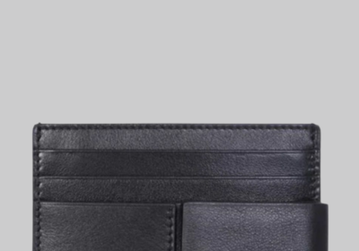 Ανδρικό-Μαύρο-Iconic-Logo-Card-Holder-ALEXANDER-MCQUEEN