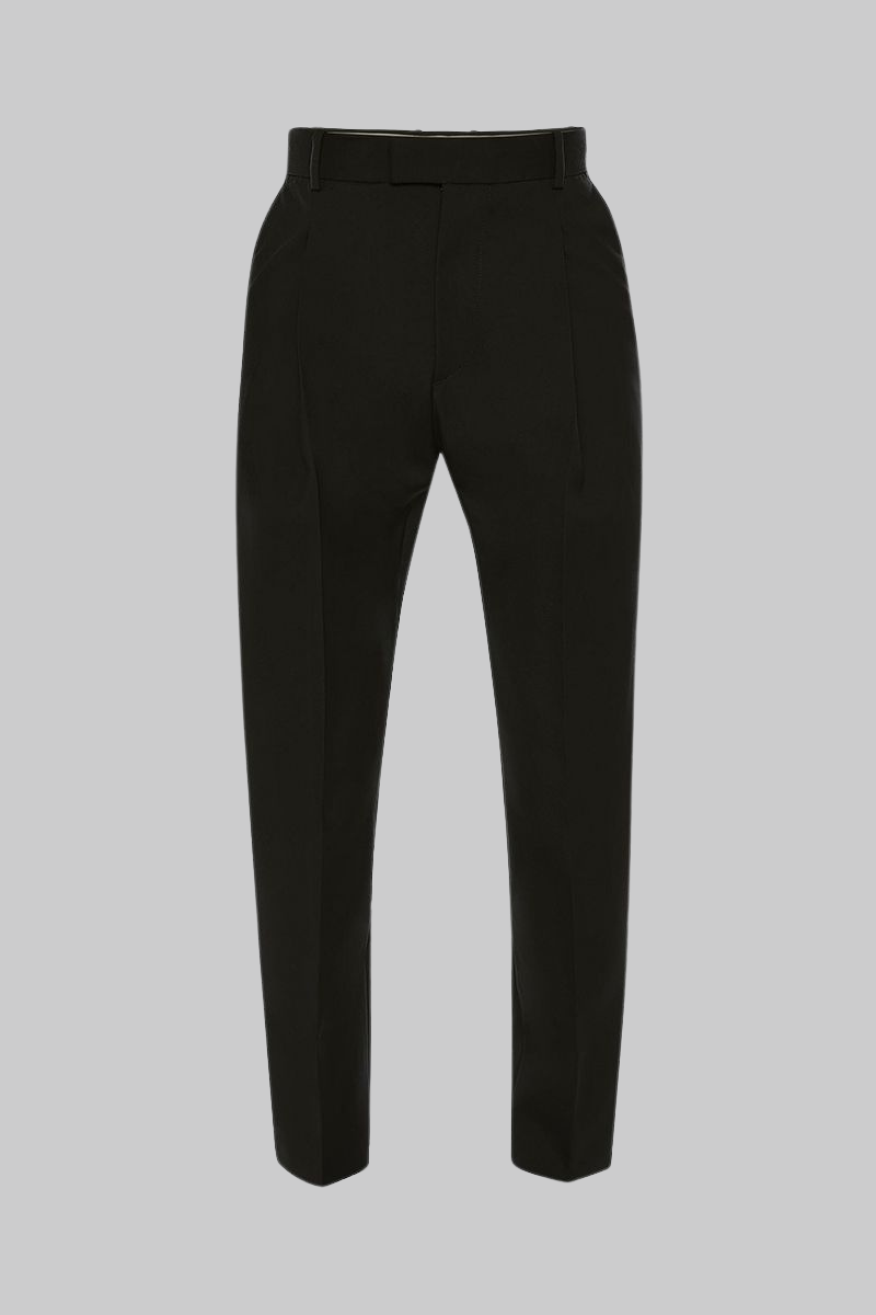 Ανδρικό Μαύρο Japanese Tuxedo Trousers ALEXANDER MCQUEEN