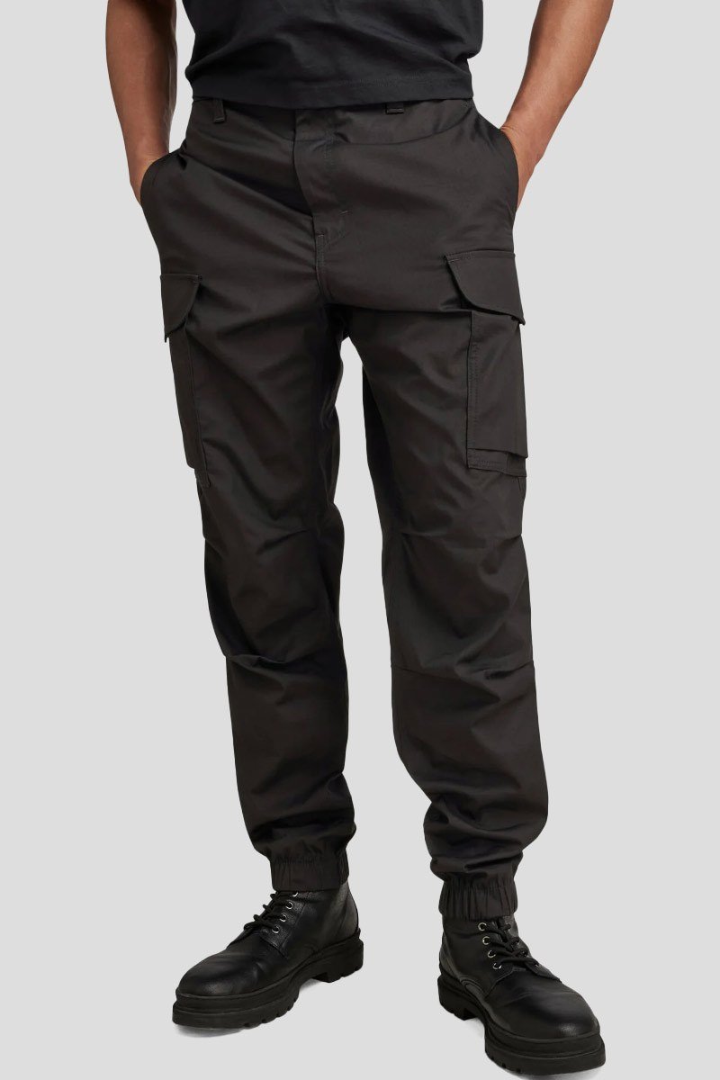 Ανδρικό Μαύρο Jogger Combat In G-STAR