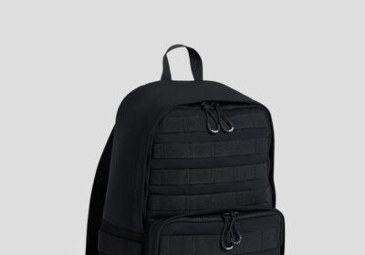 Ανδρικό-Μαύρο-Jungle-Backpack-KENZO