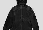 Ανδρικό Μαύρο Kauto Insulated Jacket RAINS