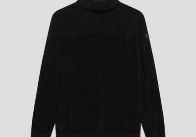 Ανδρικό-Μαύρο-Knitted-Mens-Sweater-UNITY