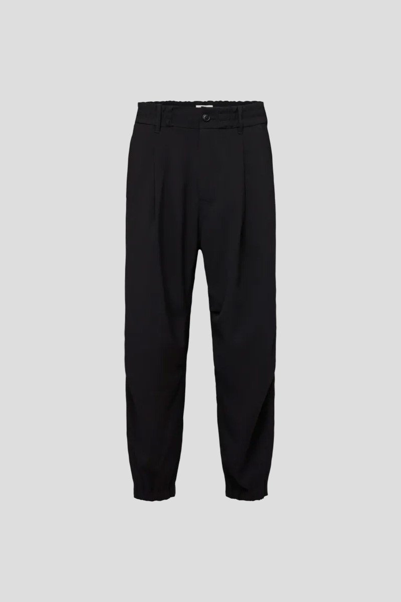 Ανδρικό-Μαύρο-LIROG-Utility-Trousers-DRYKORN