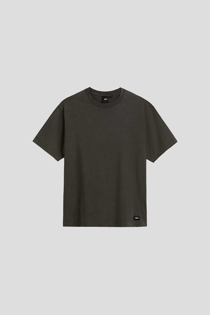 Ανδρικό-Μαύρο-LX-SS-T-Shirt-VANS