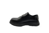 Ανδρικό Μαύρο Lace Up Derby ISSI