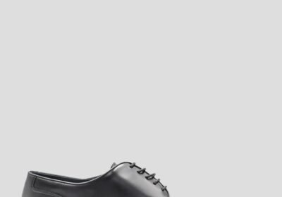 Ανδρικό-Μαύρο-Lace-Yp-Leather-Loafers-PHILIPPE-LANG