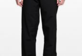 Ανδρικό Μαύρο Laminar Trousers Black HERNO