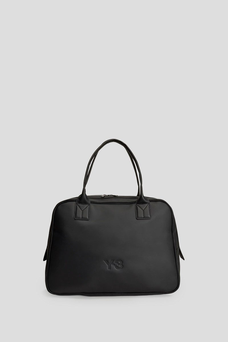 Ανδρικό-Μαύρο-Leather-Airliner-Bag-Y-3