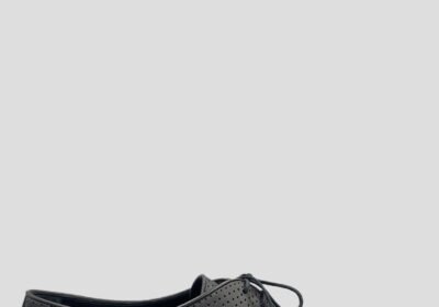 Ανδρικό-Μαύρο-Leather-Derby-Shoes-In-Black-SAINT-LAURENT