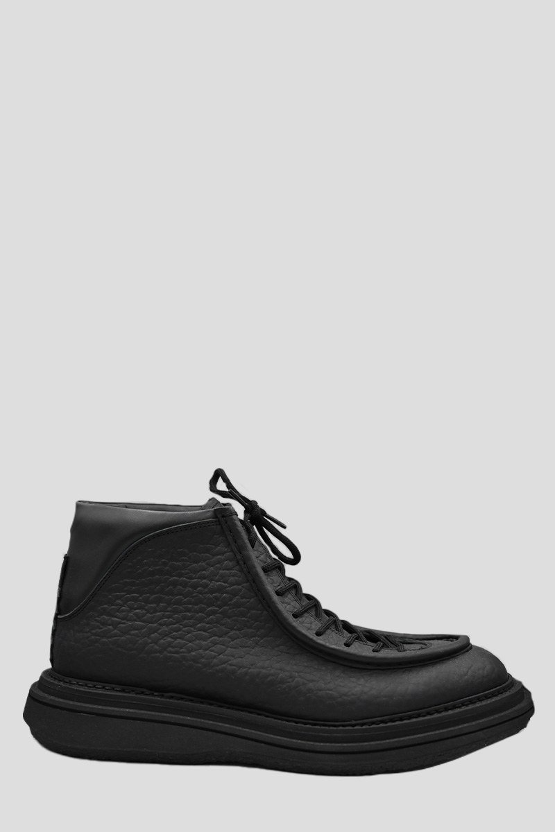 Ανδρικό-Μαύρο-Leather-Paraboots-In-Black-ANTIPODE