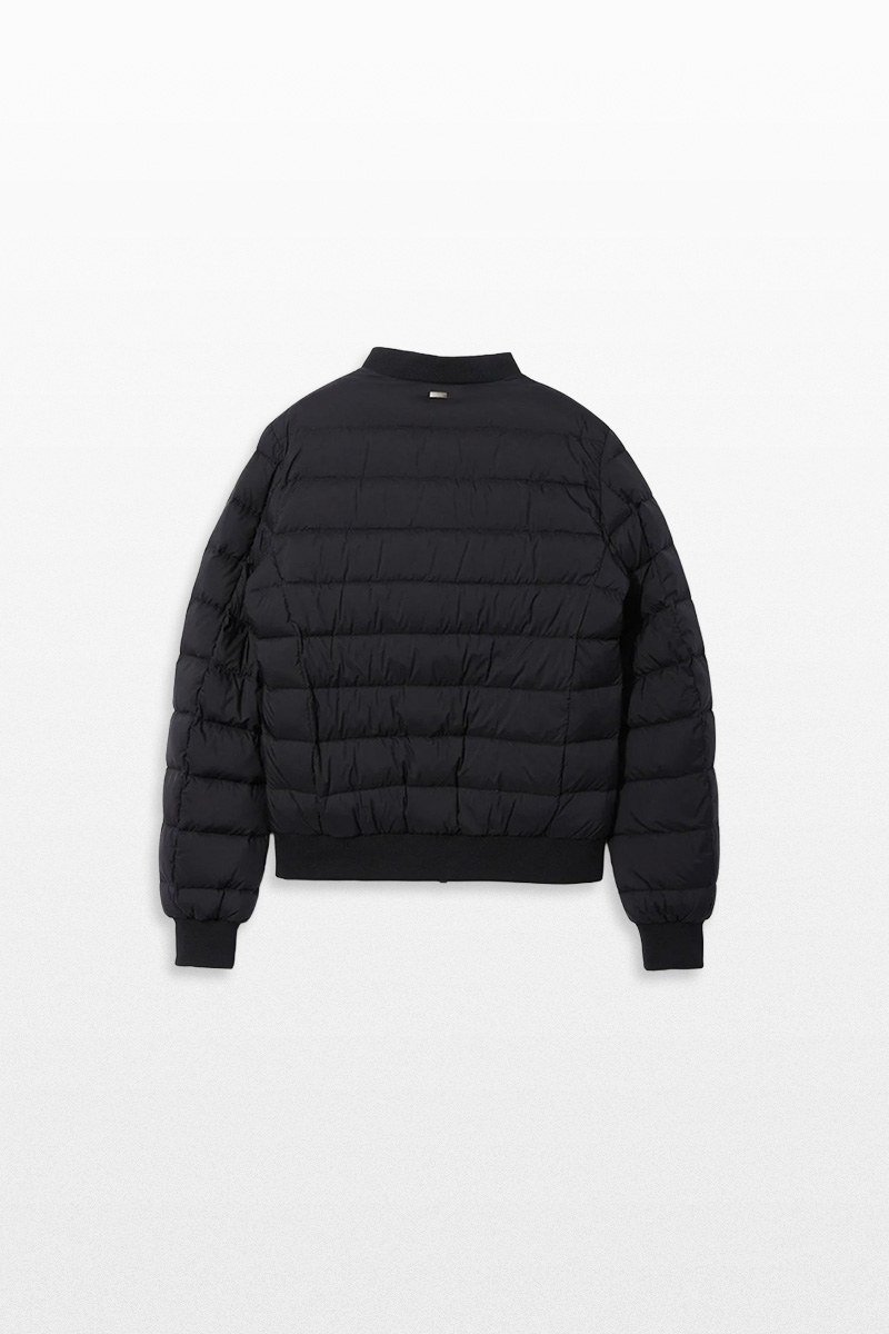 Ανδρικό Μαύρο Legend Down Bomber HERNO