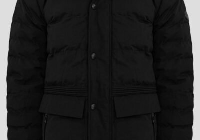 Ανδρικό-Μαύρο-Levante-870-Jacket-WELLENSTEYN