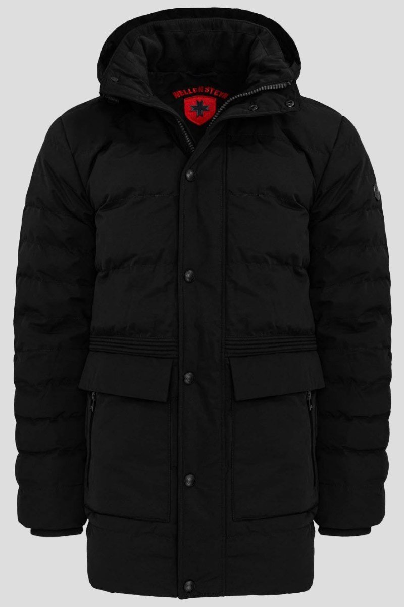 Ανδρικό-Μαύρο-Levante-870-Jacket-WELLENSTEYN