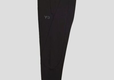 Ανδρικό-Μαύρο-Lines-Logo-Sweatpants-Y-3