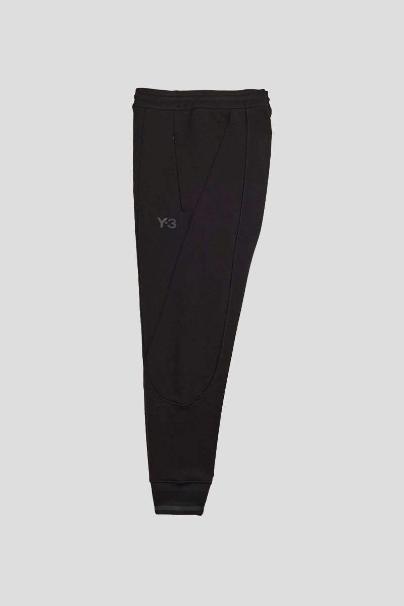 Ανδρικό Μαύρο Lines Logo Sweatpants Y-3