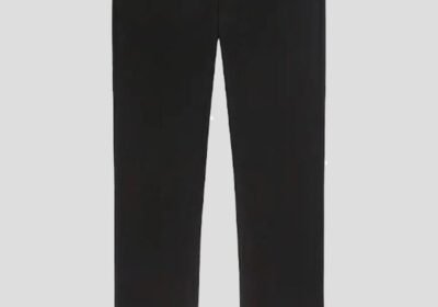 Ανδρικό-Μαύρο-Lock-Buckle-Black-Pants-GIVENCHY