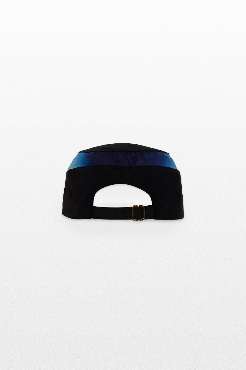 Ανδρικό Μαύρο Logo Patch Baseball CASABLANCA