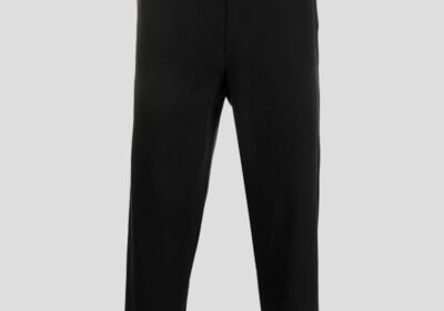 Ανδρικό-Μαύρο-Logo-Printed-Essential-Sweatpants-A-COLD-WALL