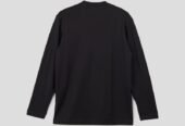 Ανδρικό Μαύρο Long Sleeve Tee Y-3