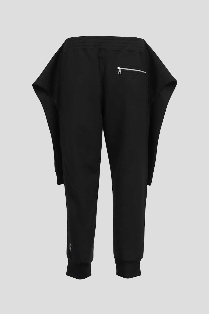 Ανδρικό Μαύρο Loose Fit Pants NEIL BARRETT